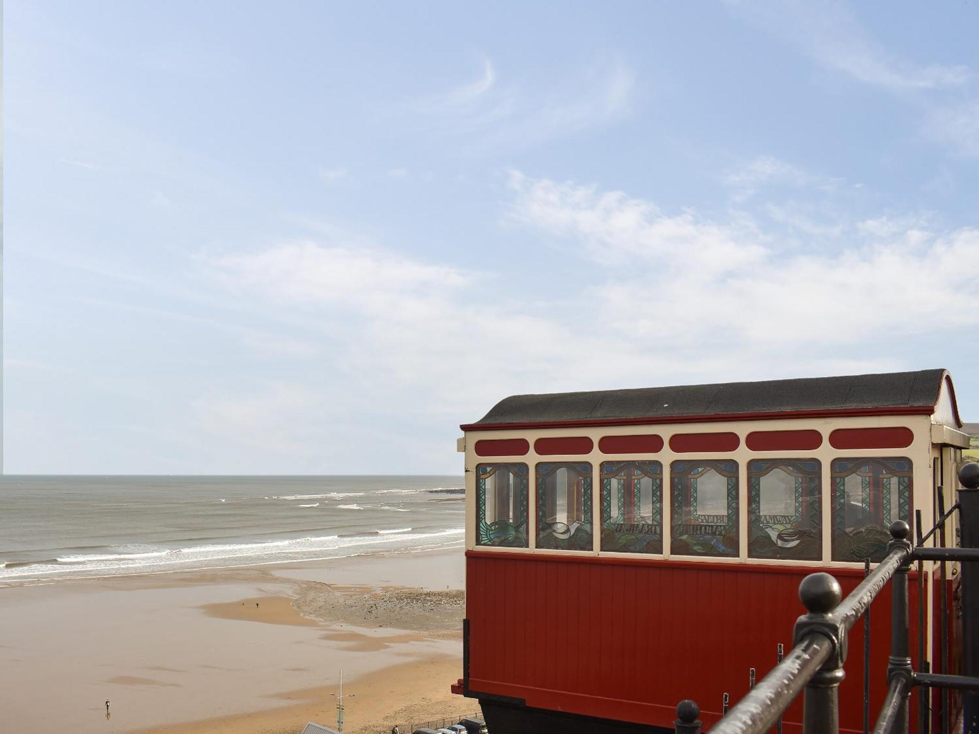 Swallows Nest Saltburn-by-the-Sea Exterior foto
