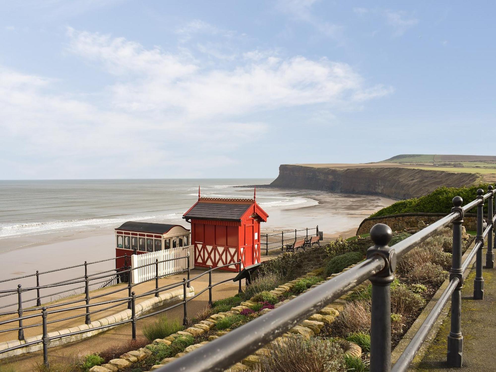 Swallows Nest Saltburn-by-the-Sea Exterior foto
